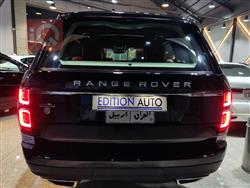 Land Rover Range Rover Vogue